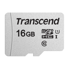 Transcend 16GB microSD UHS-I U3A1  - TS16GUSD300S