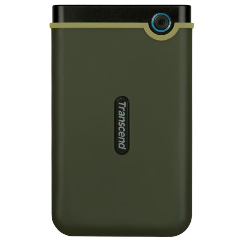 Твърд диск Transcend 1TB Slim StoreJet2.5" M3G - TS1TSJ25M3G