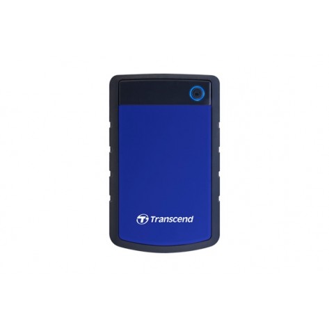 Твърд диск Transcend 1TB StoreJet 2.5" H3B - TS1TSJ25H3B