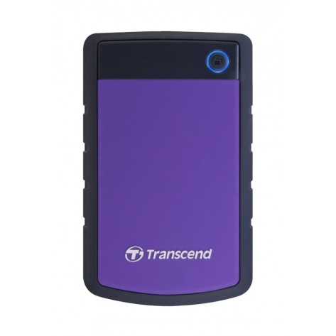 Твърд диск Transcend 1TB StoreJet 2.5" SATA - TS1TSJ25H3P