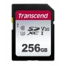 Памет Transcend 256GB SD Card UHS-I U3 - TS256GSDC300S