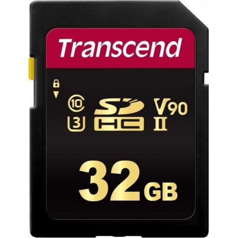 Памет Transcend 32GB SDHC Class3 UHS-II Card - TS32GSDC700S