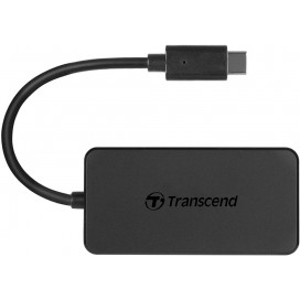 USB хъб Transcend 4-Port HUB - TS-HUB2C