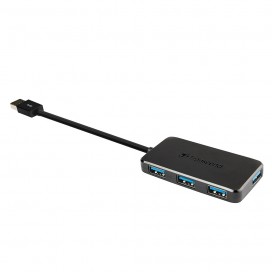 USB хъб Transcend 4-Port HUB - TS-HUB2K