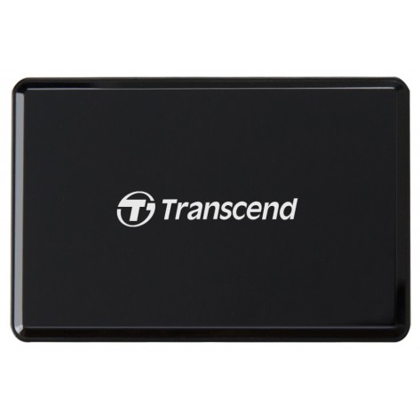 Четец за карти Transcend All-in-1 UHS-II Multi Card Reader - TS-RDF9K2