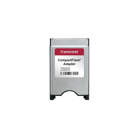 Адаптер Transcend PCMCIA ATA Adapter for CF Card - TS0MCF2PC