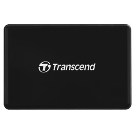 Четец за карти Transcend USB3.1 Gen1 Card Reader - TS-RDC8K2