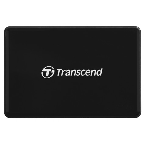 Четец за карти Transcend USB3.1 Gen1 Card Reader - TS-RDC8K2