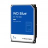 Твърд диск Western Digital Blue 1TB Desktop Hard Disk Drive - 7200 RPM SATA 6Gb - WD10EZEX