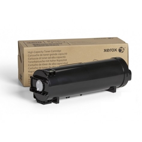 Тонер касета Xerox Black high yield toner cartridge 25 900 pages for VersaLink B600 series - 106R03943