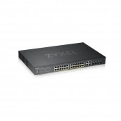 Комутатор ZyXEL GS1920-24HPv2 - GS192024HPV2-EU0101F