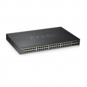 Комутатор ZyXEL GS1920-48HPv2 - GS192048HPV2-EU0101F