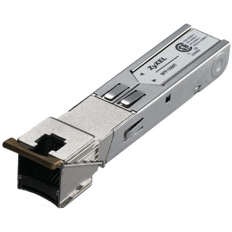 Мрежов компонент ZyXEL SFP-1000T SFP to Gigabit Module - 91-010-172001B