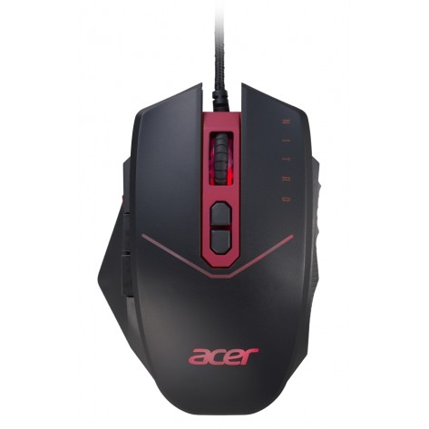 Мишка Acer Nitro Gaming Mouse Retail Pack - GP.MCE11.01R