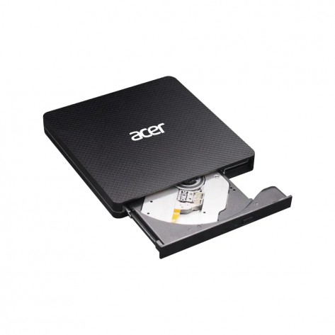 Оптично устройство Acer Portable DVD Writer Black - GP.ODD11.001