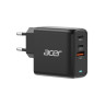 Адаптер Acer Power Adapter 67W PD GaN Charger - ZL.ADTCC.00J