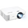 Мултимедиен проектор Acer Projector H5386BDi, DLP, WXGA (1280 x 720), 4500 ANSI Lumens, 20000:1, 3D, Wireless dongle included, HDMI, VGA, RS-232, Audio in, RCA, Wifi, Speaker 3W, Bag, 2.75kg, White - MR.JSE11.001