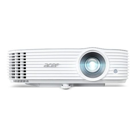 Мултимедиен проектор Acer Projector H6815BD - MR.JTA11.001_MC.JBG11.00E