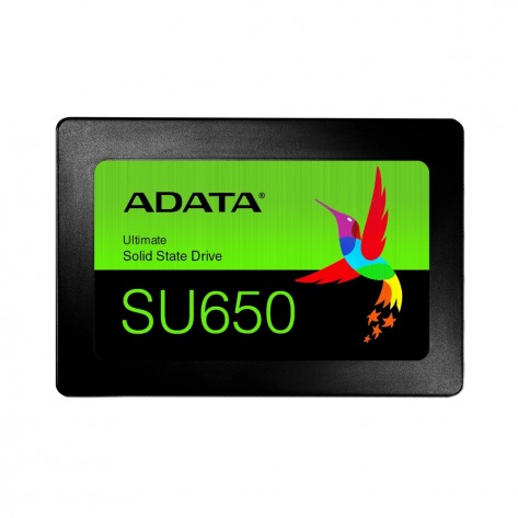 Твърд диск Adata 120GB  - ASU650SS-120GT-R