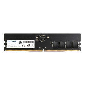 Adata 16GB Desktop Memory - DDR5 U-DIMM 4800 MHz  - AD5U480016G-S