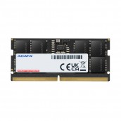 Памет ADATA 32GB DDR5 5600 MHz SO-DIMM - AD5S560032G-S Памет ADATA 32GB DDR5 5600 MHz SO-DIMM - AD5S560032G-S