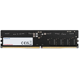 ADATA 32GB DDR5 5600 MHz U-DIMM - AD5U560032G-S