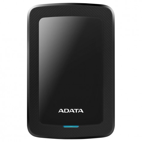 Твърд диск Adata 5TB  - AHV300-5TU31-CBK