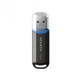 Памет Adata 64GB C906 USB 2.0-Flash Drive Black - AC906-64G-RBK Памет Adata 64GB C906 USB 2.0-Flash Drive Black - AC906-64G-RBK
