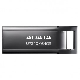 Памет Adata 64GB UR340 USB 3.2 Gen1-Flash Drive Black - AROY-UR340-64GBK