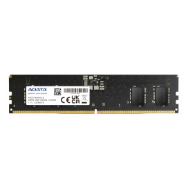 Памет Adata 8GB Desktop Memory - DDR5 U-DIMM 4800 MHz  - AD5U48008G-S