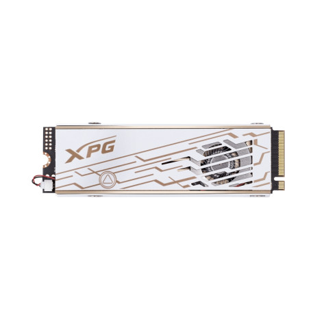 Твърд диск ADATA MARS 980 Pro 2TB Gen 5 - SMAR-980P-2TCI