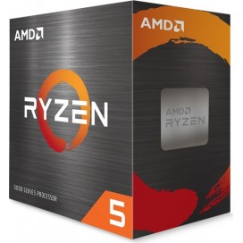 Процесор AMD Ryzen 5 5500GT 6C - 100-100001489BOX