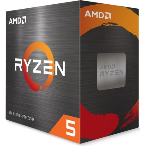 Процесор AMD Ryzen 5 5500GT 6C - 100-100001489BOX