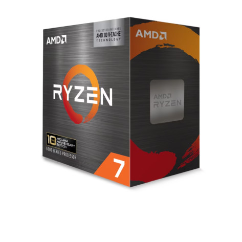 Процесор AMD Ryzen 7 5800X3D 8C - 100-100000651POF