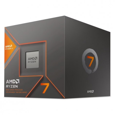 Процесор AMD Ryzen 7 8700G 8C - 100-100001236BOX