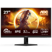 Монитор AOC 27G4ZR - 27G4ZR Монитор AOC 27G4ZR - 27G4ZR