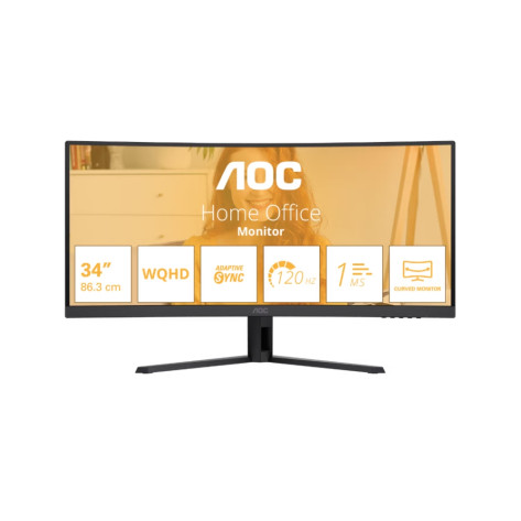Монитор AOC CU34B3E - CU34B3E