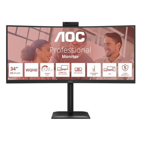 Монитор AOC CU34E4CW - CU34E4CW