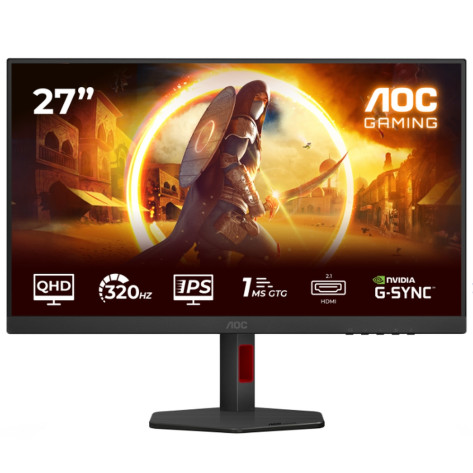 Монитор AOC Q27G4SRU - Q27G4SRU