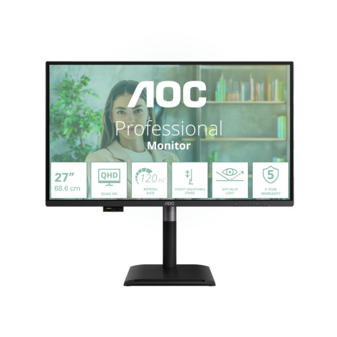 Монитор AOC Q27P4U - Q27P4U