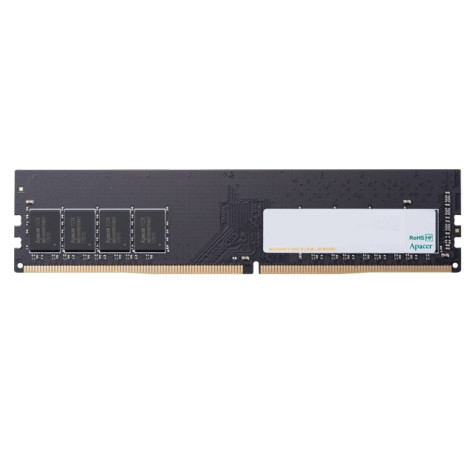 Памет Apacer 16GB Desktop Memory - DDR4 DIMM 3200MHz - AU16GGB32CSYBGH