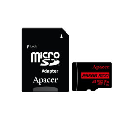 Apacer 256GB microSDHC