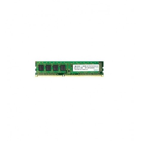 Памет Apacer 2GB Desktop Memory - DDR3 DIMM PC12800 @ 1600MHz - AU02GFA60CAQBGC