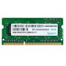 Памет Apacer 4GB Notebook Memory - DDR3 SODIMM PC12800 @ 1600MHz - AS04GFA60CATBGC