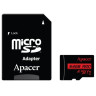 Памет Apacer 64GB microSDHC - AP64GMCSX10UB-R