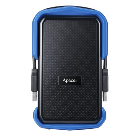 Твърд диск Apacer AC631 - AP2TBAC631U-1