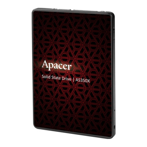 Твърд диск Apacer AS350X SSD 2.5" 7mm SATAIII - AP2TBAS350XR-1