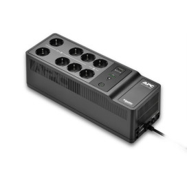 APC Back-UPS 500VA 8 schuko outlets APC Back-UPS 500VA 8 schuko outlets