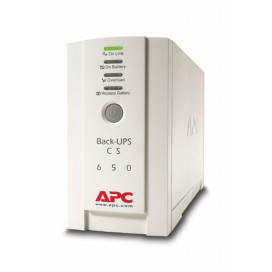 Непрекъсваем ТЗИ APC Back-UPS CS 650VA - BK650EI Непрекъсваем ТЗИ APC Back-UPS CS 650VA - BK650EI