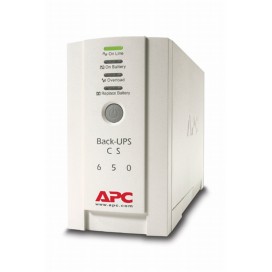 APC Back-UPS CS 650VA - BK650EI